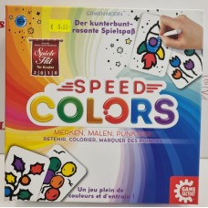 Spēle ,,Speed Colors,,